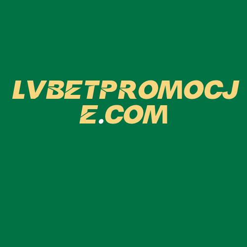 Logo da LVBETPROMOCJE